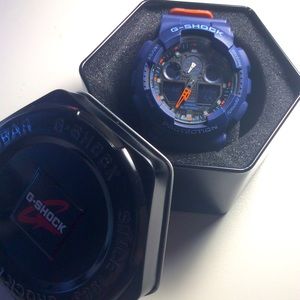 Used G-Shock